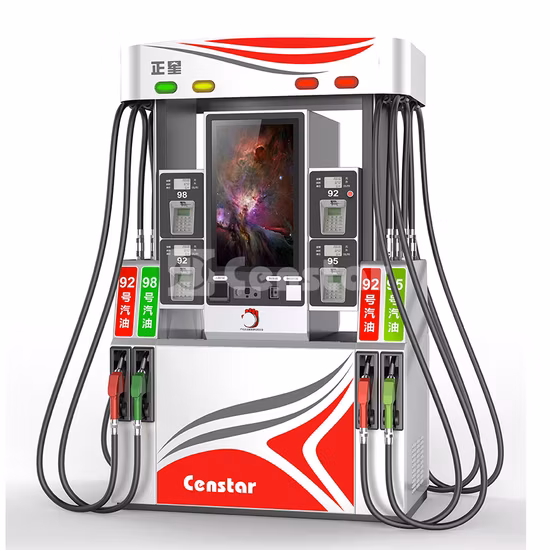 Censtar Best-Selling Cheap Pioneer Series Fuel Dispenser/High Quality Fuel Station Dispenser Pump for Sale