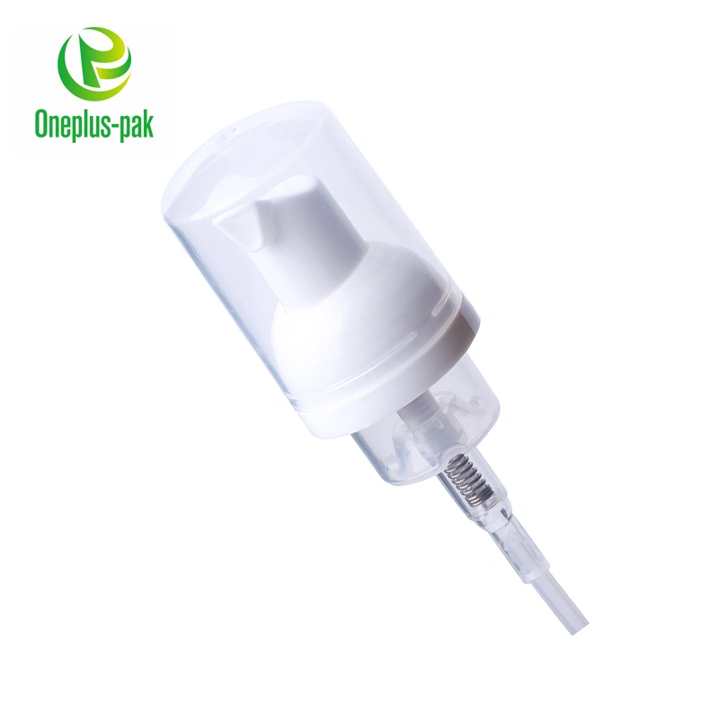 Wholesale Plastic Foam Dispenser Cosmetic Liquid Shampoo Soap Foam Pump