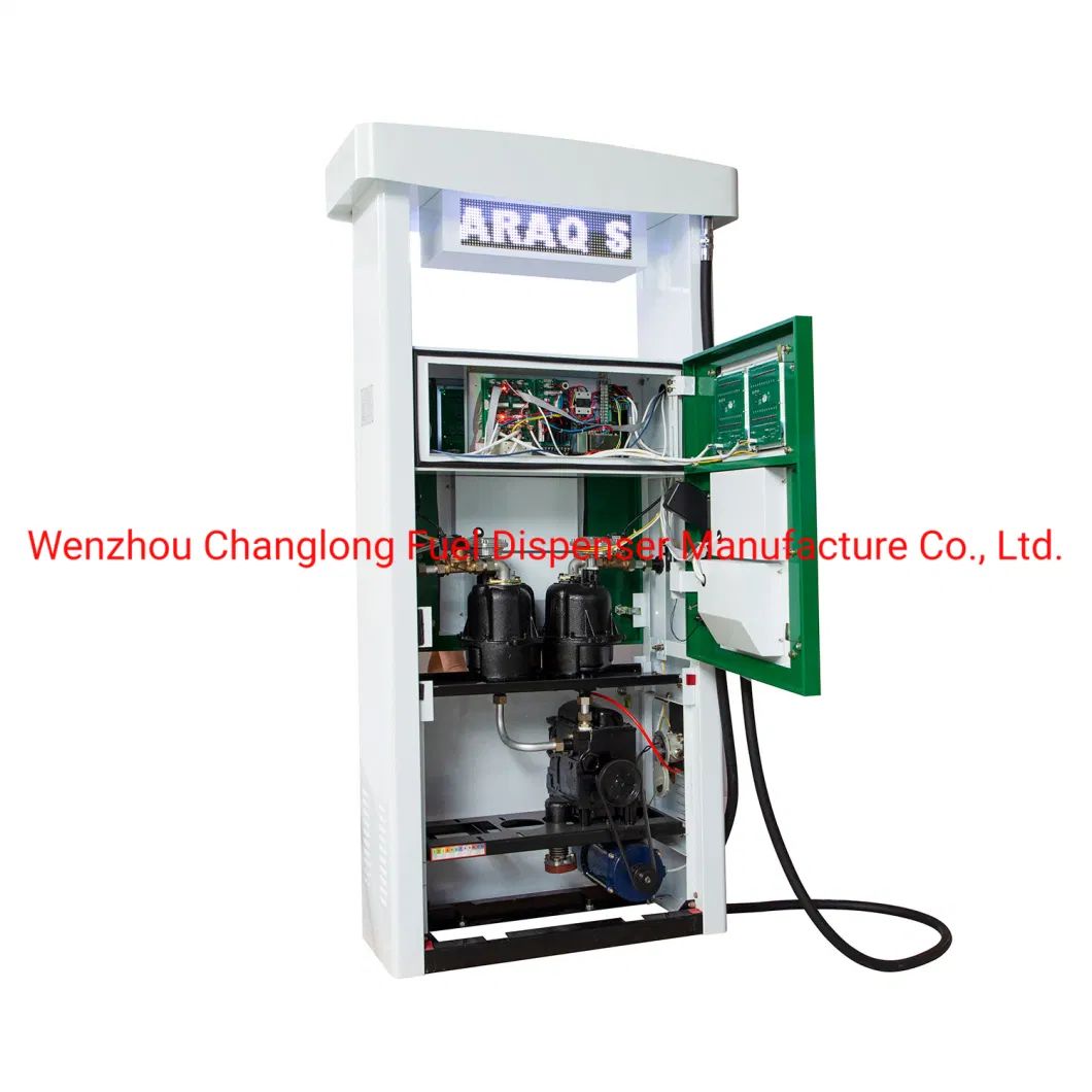 Changlong Best-Selling Petrol Pump Fuel Dispenser High Quality for Sale