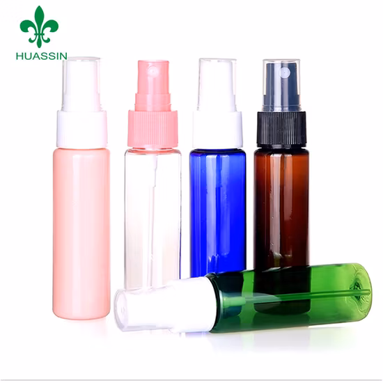 100 ミリリットル 120 ミリリットル 200 ミリリットル 250 ミリリットル空のプラスチックスプレーペットエアレスローション化粧品香水/シャンプー/手指消毒剤/ヘアオイルスポイトラウンド包装ボトル泡ポンプ付き