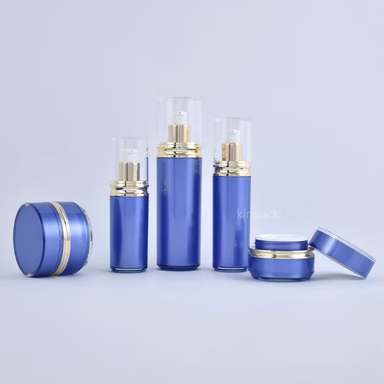 30ml 50ml 100ml ローションボトルプラスチックボトル高級化粧品包装